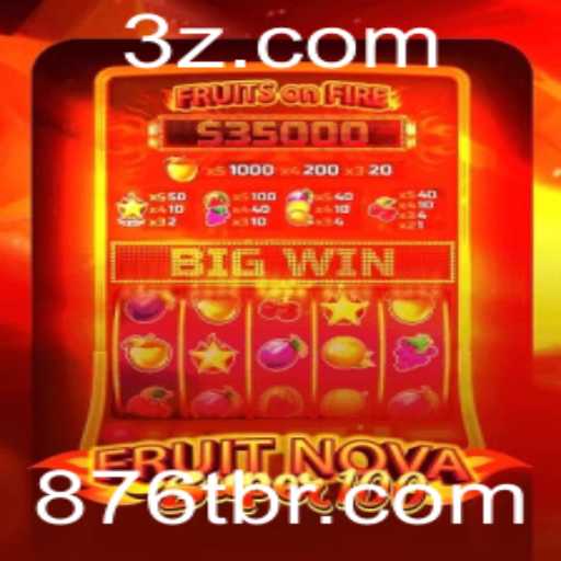 Explore o Mundo Vibrante de FruitNovaSuper100: Um Jogo de Estratégia Inovador