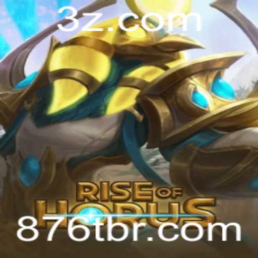 Explorando RiseofHorus: Um Mergulho Profundo no Mundo do Jogo 876T